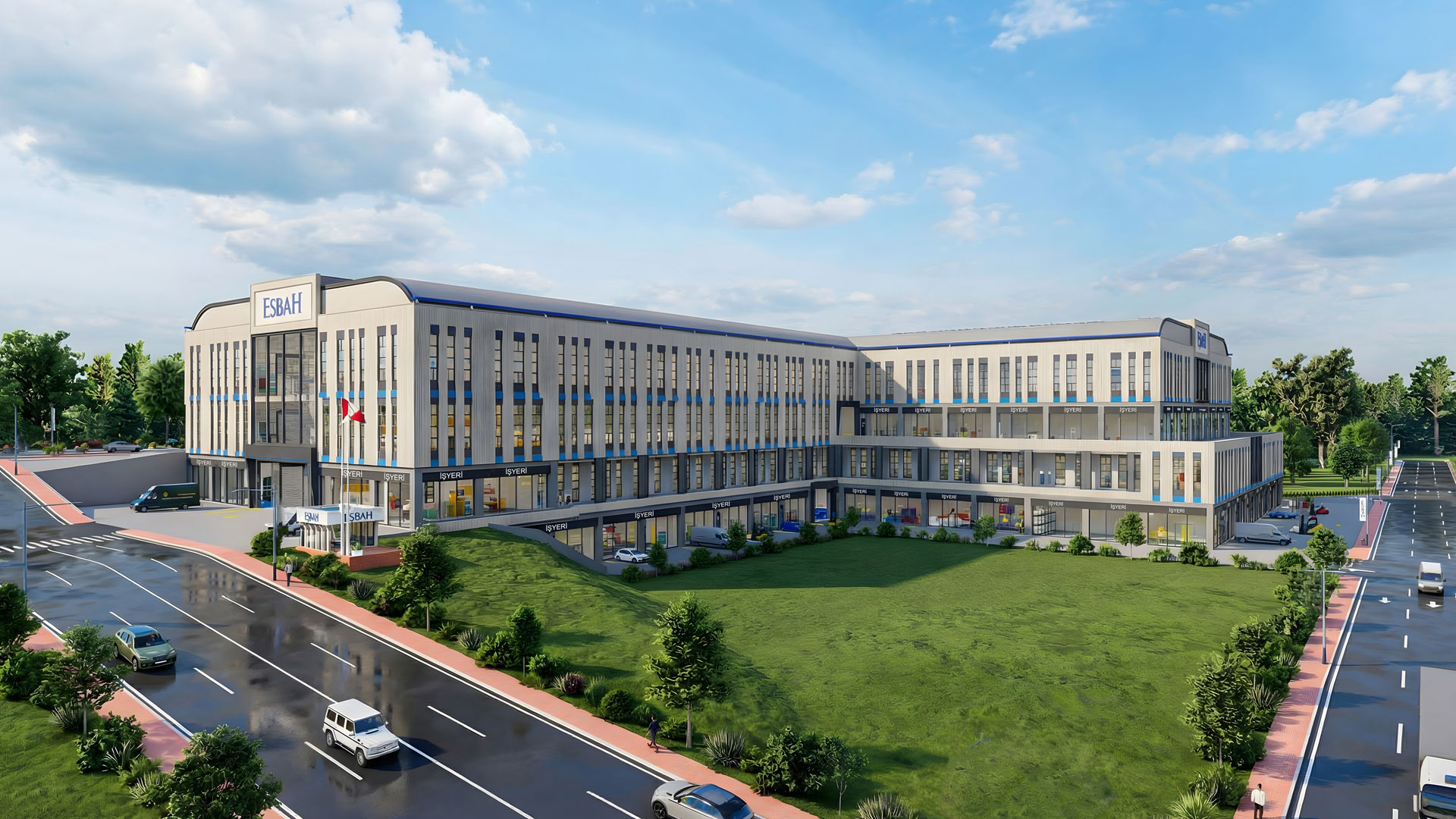 EŞBAH İNOVASYON BAŞAKŞEHİR