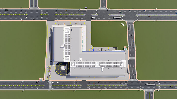 EŞBAH İNOVASYON BAŞAKŞEHİR