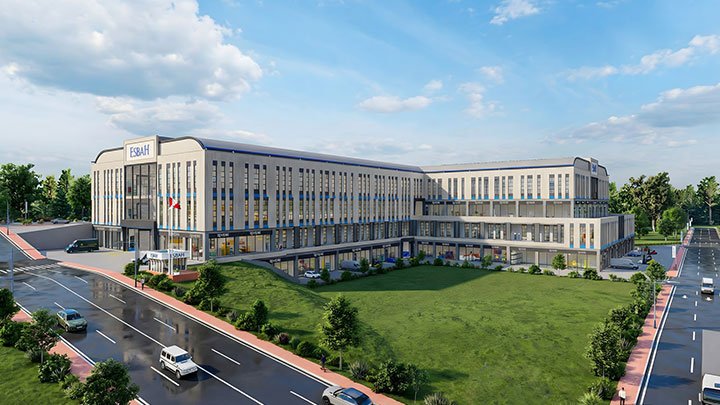 EŞBAH İNOVASYON BAŞAKŞEHİR