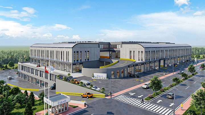 EŞBAH İNOVASYON BAŞAKŞEHİR