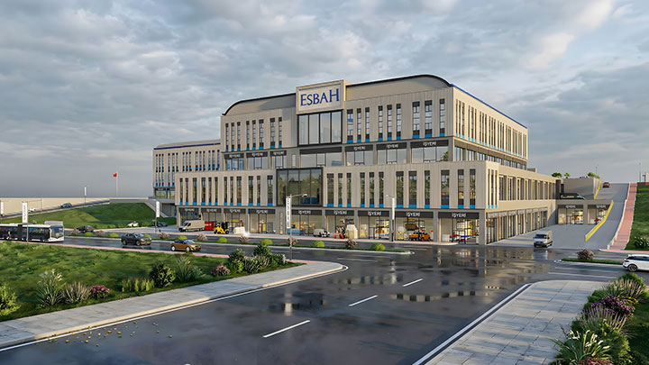 EŞBAH İNOVASYON BAŞAKŞEHİR