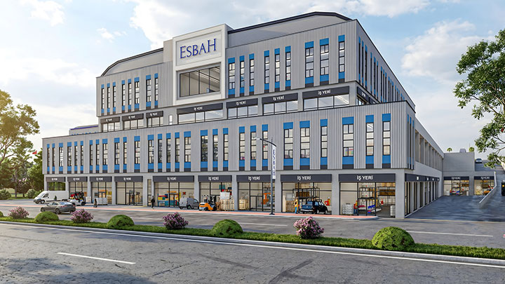 EŞBAH İNOVASYON BAŞAKŞEHİR